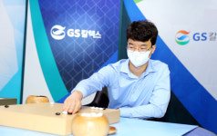 김지석 신진서 9단과의 단판승부라면