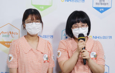 최정 11연승… 보령머드 2위 복귀
