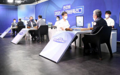 서봉수의 KH에너지 완봉 출발