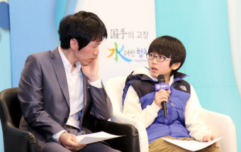 신진서, 22년 전 이창호 9단과 어깨 나란히