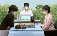 최정vs오유진, 이번에는 여자기성전 결승