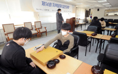 또 한 명의 바둑중학생 이승민 프로 입단