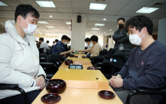219명 참가, 제5기 용성전 개막