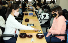 219명 참가, 제5기 용성전 개막