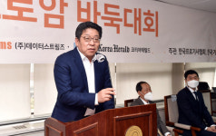 두뇌를 총가동해서 신진서 9단에게…