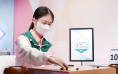 섬섬여수, 처음 웃다