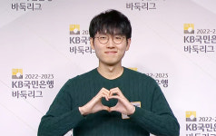 하루 2승 신진서, 33연승 신기록 질주