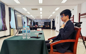 이번에도 신진서 9단이 끝냈다 