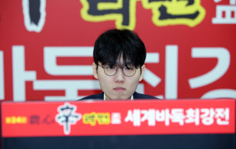 이번에도 신진서 9단이 끝냈다 