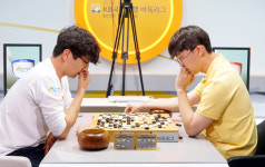 포스트시즌의 사나이 박정환 9단