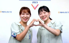 H2 DREAM 삼척, 여자리그 최초로 두 번 우승