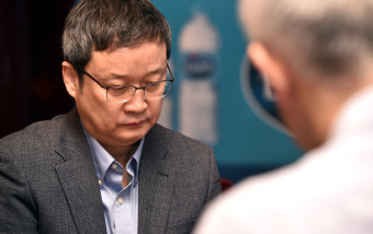 한일전 완승! 시니어 바둑삼국지도 한국 우승