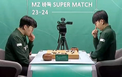 신진서 8연승 달리고, 박진솔 9연패 탈출