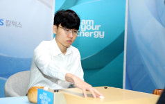 신진서 농심배 후 공부 시간 부족했다