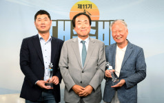 레전드 서봉수, 71세 최고령 우승 기록