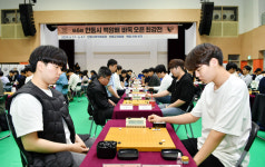 안동시 백암배 6번째 시즌 개막