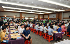 청호나이스 환경사랑 어린이바둑축제 성료