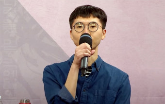 변상일, 10연승 신진서에게 일격