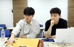 5년 1위 신진서, 박정환 기록 넘었다