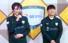 진서한테 잔소리 안 듣는 게 목표입니다