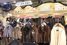 밍크 모피코트부터 중고모피까지 모피할인매장 하나모피 인기