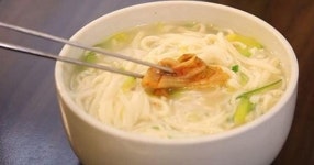 성북동 국시집, 김영삼 대통령 단골가게였다