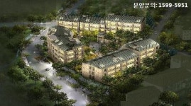 도심과 전원이 만나는 타운하우스 눈길