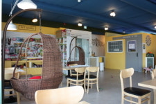 1인 가구 위한 복합 애견 공간 놀러오세요