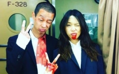 카세료-토다에리카, 14살 나이차 뛰어 넘고 열애 중