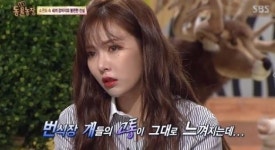 동물농장 현아, 강아지 농장 실체에 결국 눈물