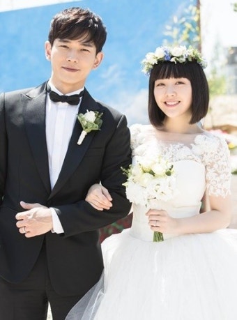 '미녀공심이' 온주완-민아 결혼식 스틸컷 공개