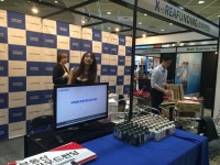 코리아펀딩, 2016 스마트테크쇼 참가