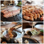 더운 날에도 인산인해…울산 맛집 시골한우시골돼지