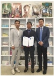 씨앤드윈드컴퍼니 | 씨앤디블루컴퍼니, 데르베(Derbe) 아시아 유통 계약 체결