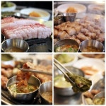 언제가도 인산인해 이루는 해운대 삼겹살 맛집