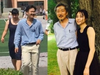 의정부고등학교 졸업사진, 홍상수-김민희 등장? 충격