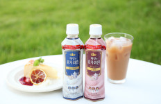 코카콜라, 우바산 홍찻잎 우린 로얄밀크티 ‘태양의 홍차화원’ 출시