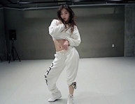 씨앗 수아, 춤 실력 더 늘었네