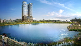 대한토지신탁, 서산에 호수공원 품은 오피스텔 분양