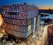 가누다 베개, 롯데백화점 부산광복점 입점