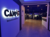 쓰리디팩토리, 국내 최초 VR 게임방 캠프브이알 첫 선