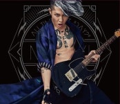日로커 미야비(MIYAVI), 7월 내한…4월5일 15주년 베스트앨범 발매