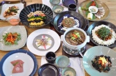 전주 한정식 ‘숟가락반상 마실’ 오픈