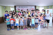 부산인테리어 업체 (주)필립인테리어, 재능기부 봉사활동 펼쳐