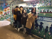 스페이스꿈틀, 청소년유럽인문학여행 참가자 모집