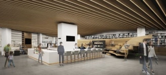 인천 스퀘어원에 ‘영풍문고’ 들어서