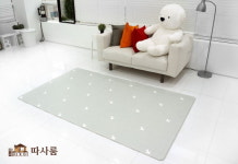 대승아이앤피, 따사룸 친환경 pvc 놀이방매트 출시