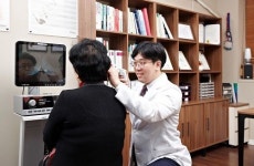 오티콘보청기 분당센터, 노인 보청기 프로모션 진행