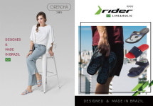 주식회사 이파, 그랜다(Grendha)·라이더(Rider) 여름슈즈 2종 제품 출시