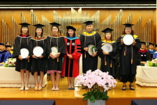 서울사이버대학교, 2017학년도 후기 학위수여식 18일 개최